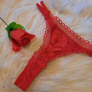 Long Stem Rose Mystery Sexy Valentine's Day Panties